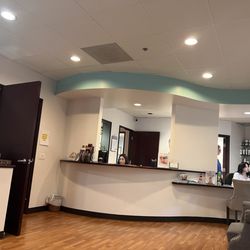 Women’s OB/GYN & be-YOU-tiful Med Spa - Reception Area