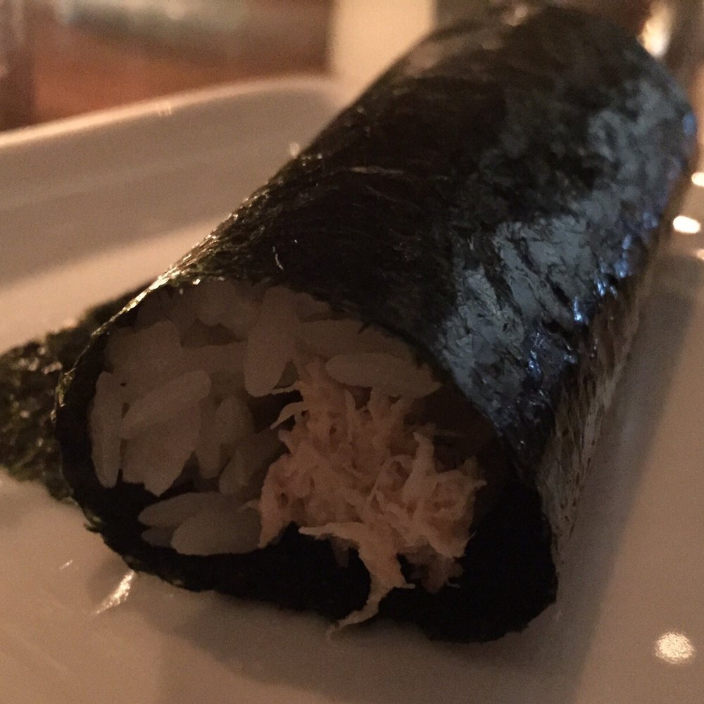 SUGARFISH | Pasadena - Trust Me Menu - Blue Crab Hand Roll - Japanese Near Me - Pasadena, California SUGARFISH | Pasadena - Trust Me Menu - Blue Crab Hand Roll - Japanese Near Me - Pasadena, California