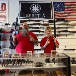 AR Customs - Jerry and Ellen are here 7 days a week! We strive for great customer service so come see us!