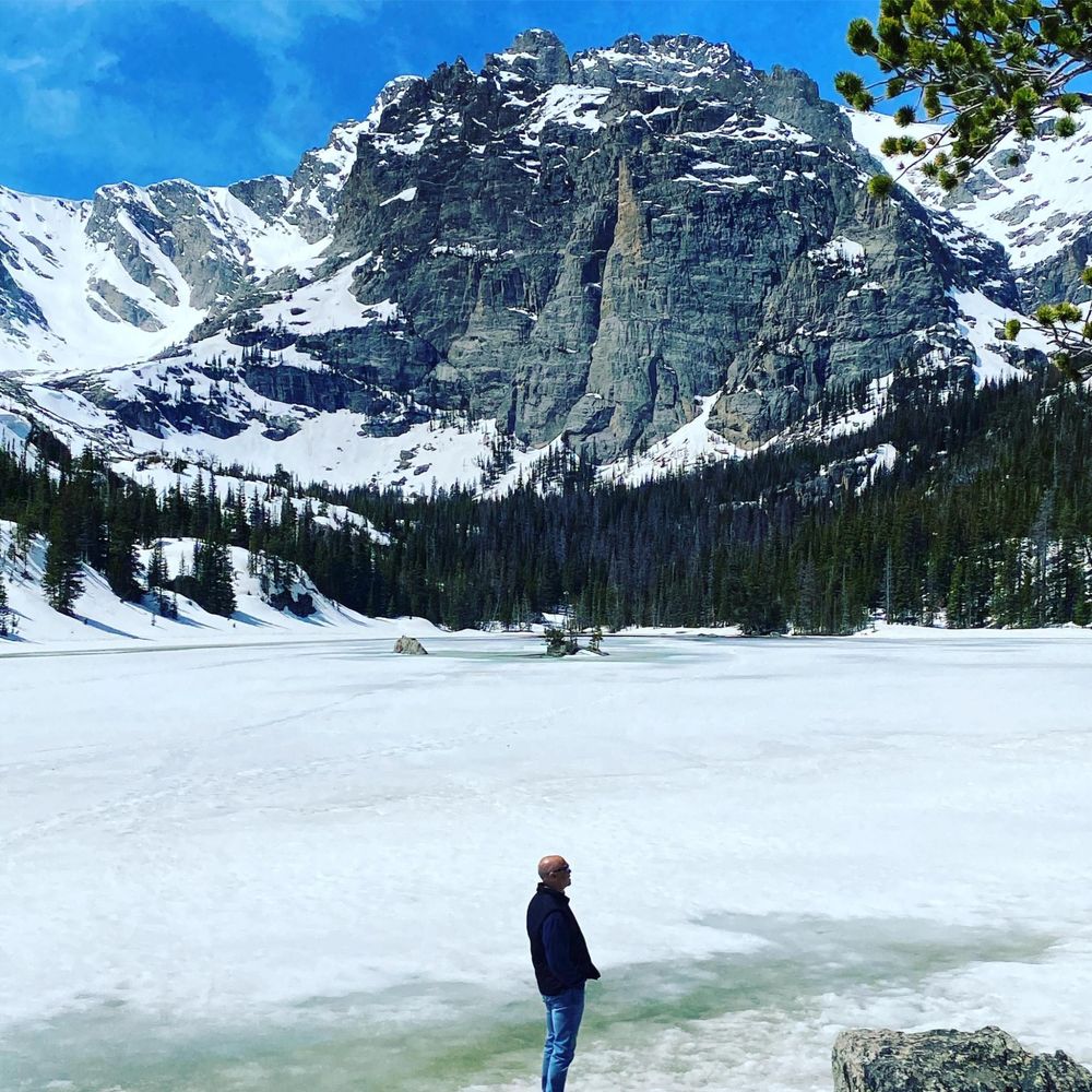 Peter Hall, LCSW-C - grief counselor in Towson, MD