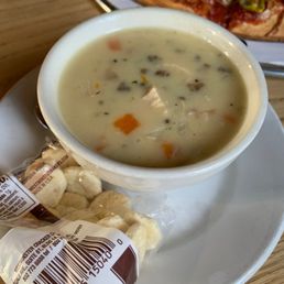 Wild Rice Soup