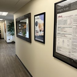 Eastern Medical Health Group - Our hallway leaving the treatment rooms