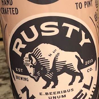 Rusty Nickel Brewing Company - Cool Crowler! - Breweries Near Me - West Seneca, New York Rusty Nickel Brewing Company - Cool Crowler! - Breweries Near Me - West Seneca, New York