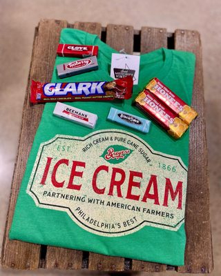 Sweet Memories Vintage Tees & Candy by null