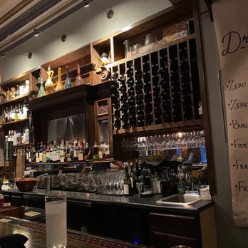 The Gryphon - Cool place! - New American Near Me - Burlington, Vermont