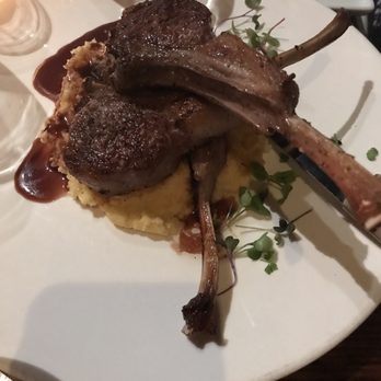 DiWine - Lamb chops - Wine Bars Near Me - Astoria, New York