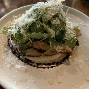 Trestles Restaurant - Trumpet Mushrooms - New American Near Me - Capitola, California