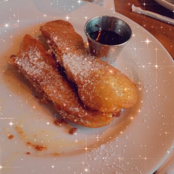 Wicket Door Pub - Pancake Battered Bacon Strips Lunch and Dinner - Pubs Near Me - Ashburn, Virginia