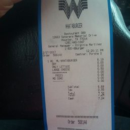 I  give 7.25 . Black girl looks at me and says what?   I said where's my receipt?  And my penny?  Black chick only have me receipt. .