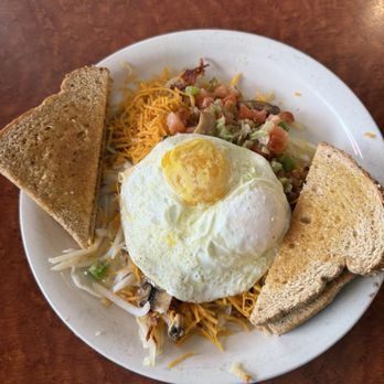 Wade's Cafe - Veggie Hash - Diners Near Me - Colorado Springs, Colorado Wade's Cafe - Veggie Hash - Diners Near Me - Colorado Springs, Colorado