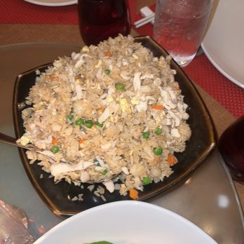 JOY Asian Cuisine - Chicken Fried Rice - Asian Fusion Near Me - Indio, California JOY Asian Cuisine - Chicken Fried Rice - Asian Fusion Near Me - Indio, California