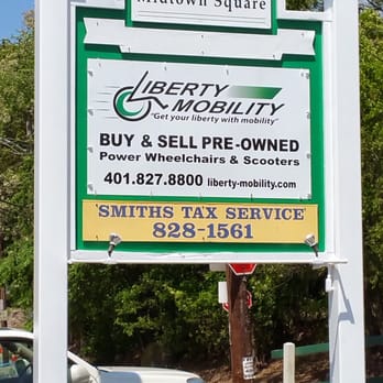 Liberty Mobility - Medical Supplies Near Me - West Warwick, Rhode Island