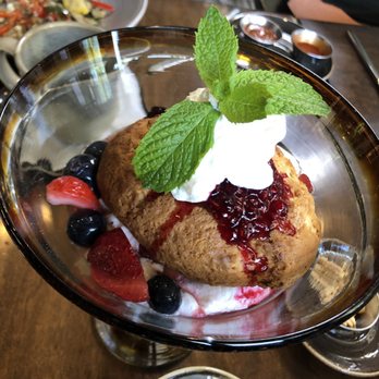 GRANVILLE - Shareable strawberry shortcake - New American Near Me - Studio City, California