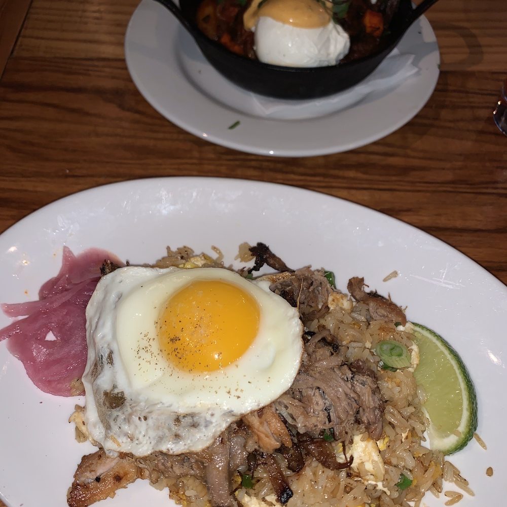 Barrio - Adobo Fried Rice Barbacoa Short Rib Hash - Mexican Near Me - Chicago, Illinois