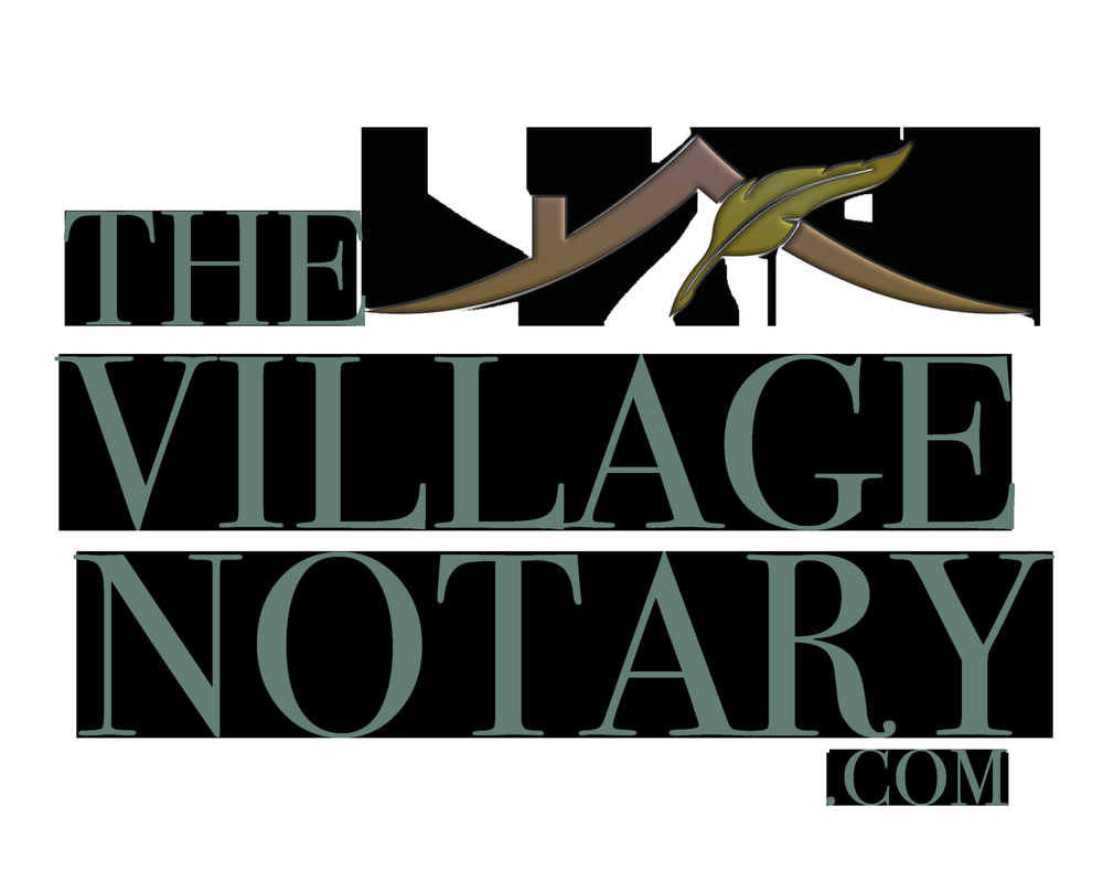 THE VILLAGE NOTARY Request a Quote Austin, TX Yelp