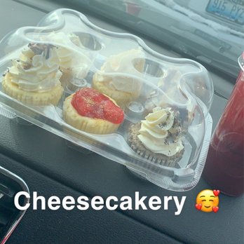 The Cheesecakery - Cheesecake cupcakes - Food Trucks Near Me - Cincinnati, Ohio The Cheesecakery - Cheesecake cupcakes - Food Trucks Near Me - Cincinnati, Ohio