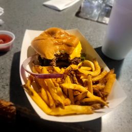 Cheeseburger Cheeseburger