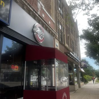 Cafe 53 - Storefront - Coffee & Tea Near Me - Chicago, Illinois