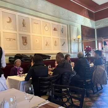 Bouchon - Interior - French Near Me - Yountville, California Bouchon - Interior - French Near Me - Yountville, California