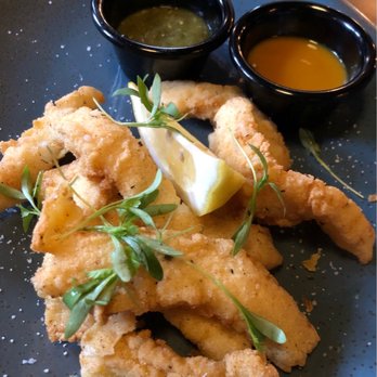 Coa De Jima - Calamari - Seafood Near Me - Boise, Idaho