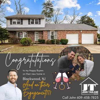 John Taulane - Sold in Blackwood, NJ - Real Estate Agents Near Me - Haddonfield, New Jersey John Taulane - Sold in Blackwood, NJ - Real Estate Agents Near Me - Haddonfield, New Jersey