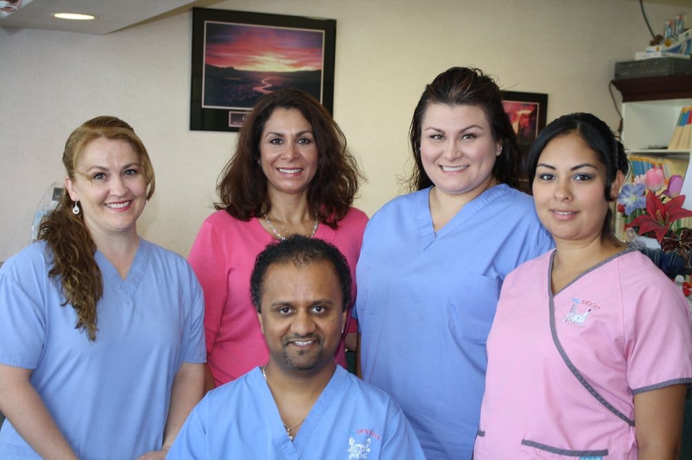 MY DENTIST Updated October 2024 19 Reviews 234 N D St, San