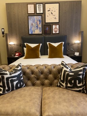 Kimpton Charlotte Square Hotel by null