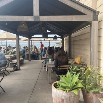 The Hidden Kitchen - Patio - Juice Bars & Smoothies Near Me - Cayucos, California