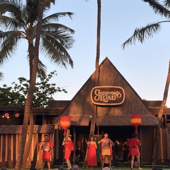 Germaine's Luau - Hawaiian Near Me - Kapolei, Hawaii