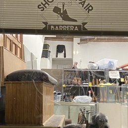 Shoe Repair Barrera