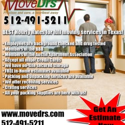 Move Drs - A social media ad.