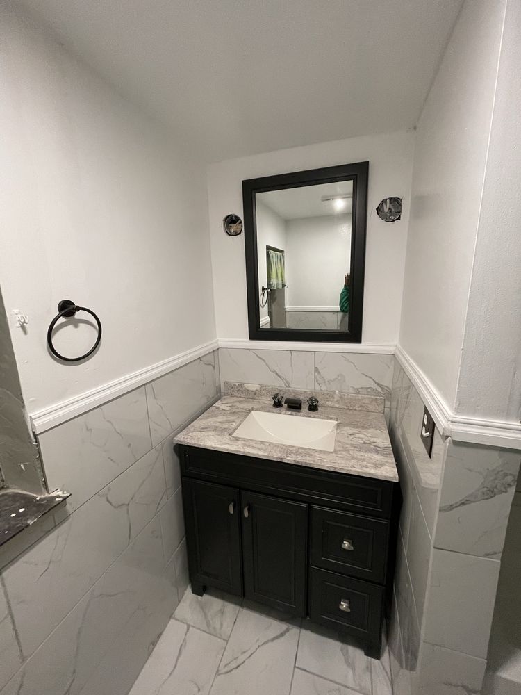 Slide of Remi’s Remodel