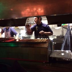Apadana Restaurant - Open grill