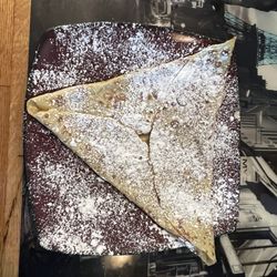 Crêpes de Luxe Café - De Luxe crepe