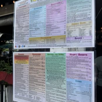 Hobbit Cafe - Burgers Near Me - Houston, Texas