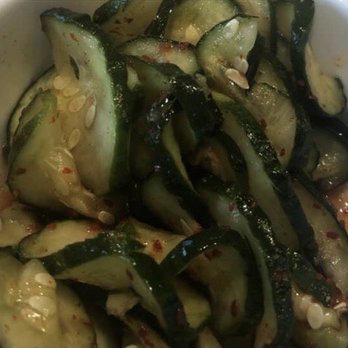 China Garden - Chinese appetizer pickles - Chinese Near Me - Frederick, Maryland China Garden - Chinese appetizer pickles - Chinese Near Me - Frederick, Maryland