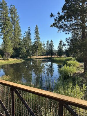 Firefall Ranch at Yosemite by null