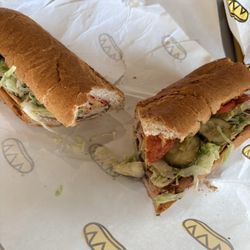 Which Wich - The Wicked.