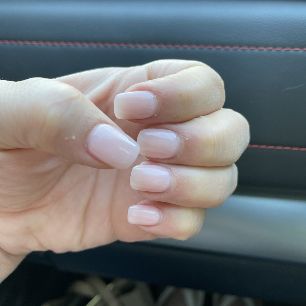 LV Nails & Spa - 2nd time I get my nails done here, I like them! - Waxing Near Me - Kirkland, Washington LV Nails & Spa - 2nd time I get my nails done here, I like them! - Waxing Near Me - Kirkland, Washington