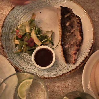 Catch NYC - Grilled Branzino - Asian Fusion Near Me - New York, New York