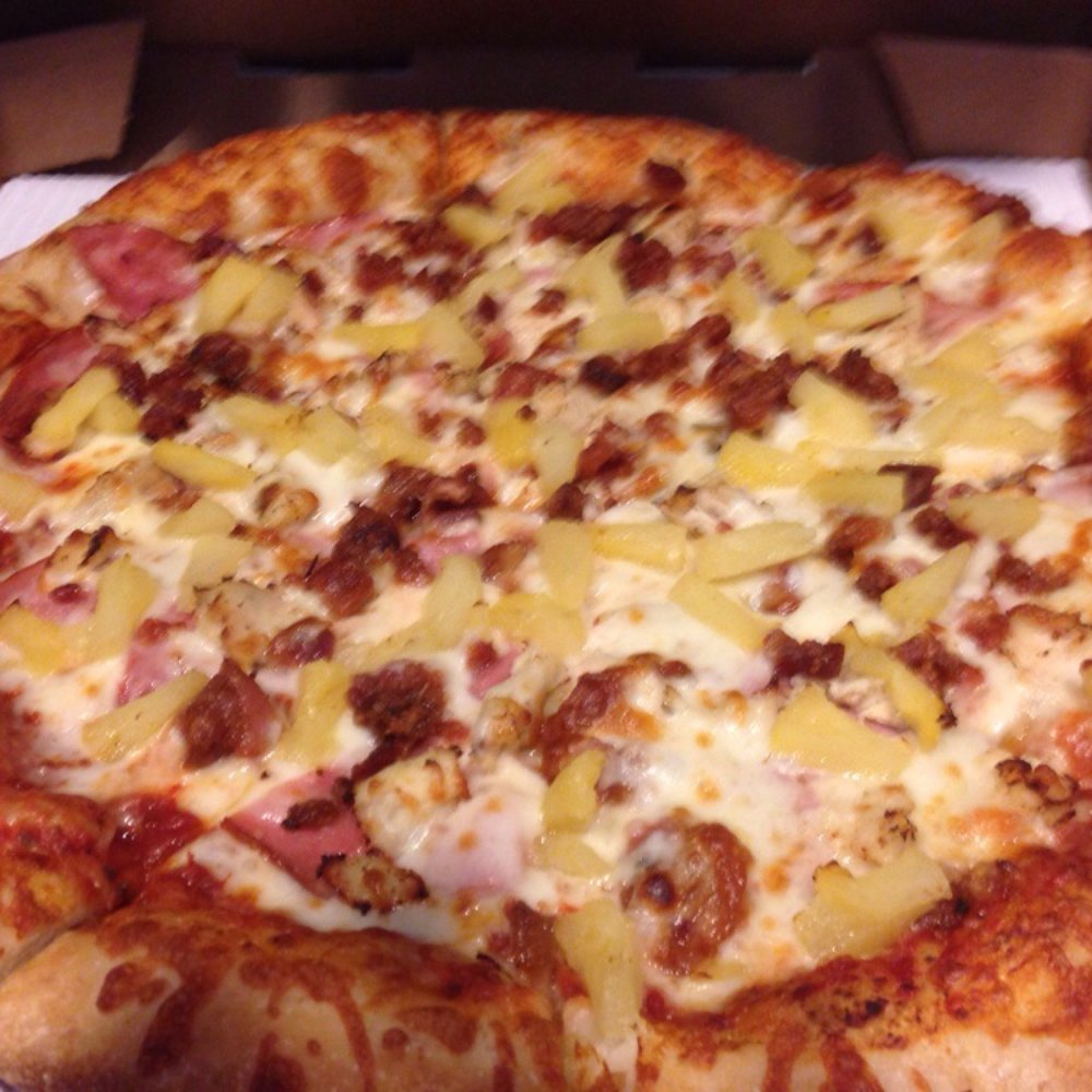 Marco's Pizza - Hawaiian chicken pizza - Pizza Near Me - Henderson, Nevada Marco's Pizza - Hawaiian chicken pizza - Pizza Near Me - Henderson, Nevada