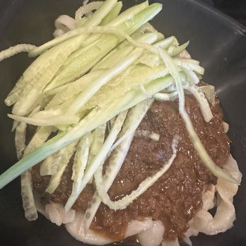 101 Noodle Express - Dan Dan noodles - Chinese Near Me - Alhambra, California