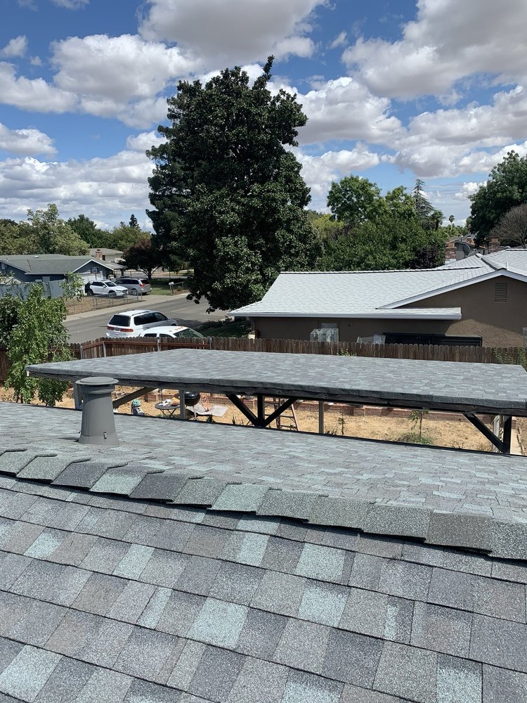 Slide of Proroofing Contractor