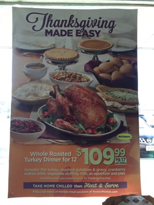 Boston Market by null