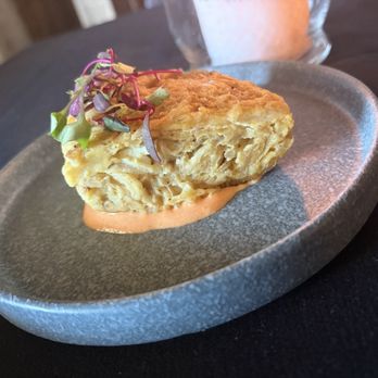 Silla del Toro - Tortilla Española - Tapas Bars Near Me - Roswell, Georgia Silla del Toro - Tortilla Española - Tapas Bars Near Me - Roswell, Georgia