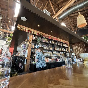 Eem - Behind the bar - Cocktail Bars Near Me - Portland, Oregon