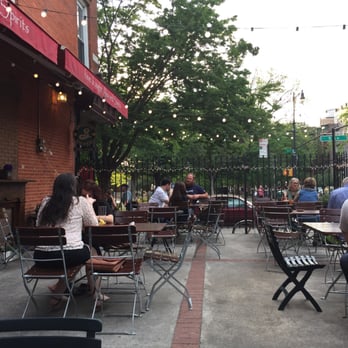 The Gate - Patio - Beer Bar Near Me - Brooklyn, New York