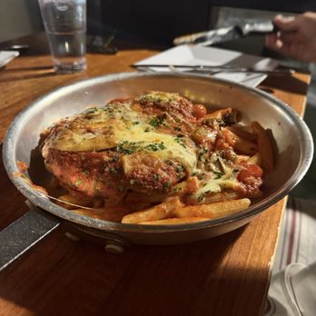 Carmelina's - Chicken Parmesean - Italian Near Me - Boston, Massachusetts