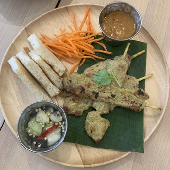 When In Bangkok - Satay - Thai Near Me - Flushing, New York When In Bangkok - Satay - Thai Near Me - Flushing, New York