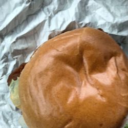 Wendy's - Panko breaded fish